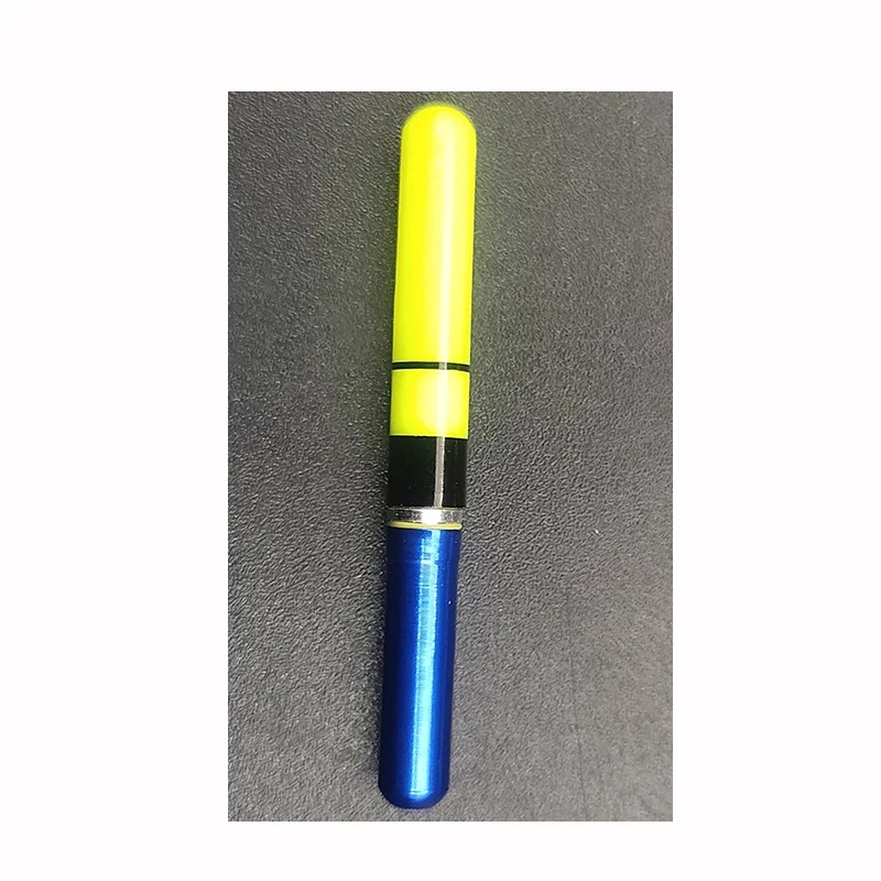 2PCS LED Light Stick For Fishing Float Tube Night Fishing Tackle Luminous Electronic Float LED Electric Float, Red,green
2PCS LED Light Stick For Fishing Float Tube Night Fishing Tackle Luminous Electronic Float LED Electric Float, Red,green