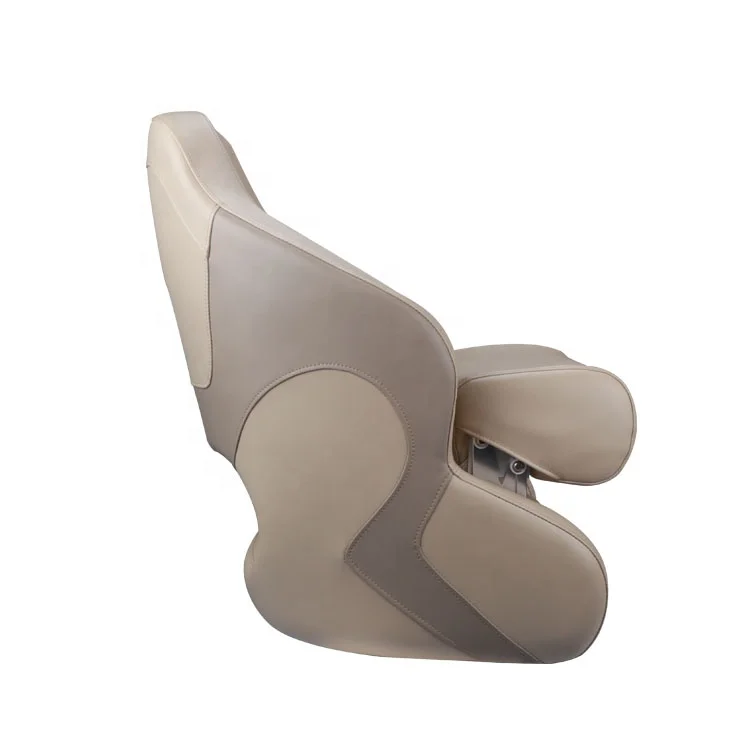 Marine Swivel Seat Luxury Marine Folding Chair Marine Captain Chair, Customers' requirments
Marine Swivel Seat Luxury Marine Folding Chair Marine Captain Chair, Customers' requirments