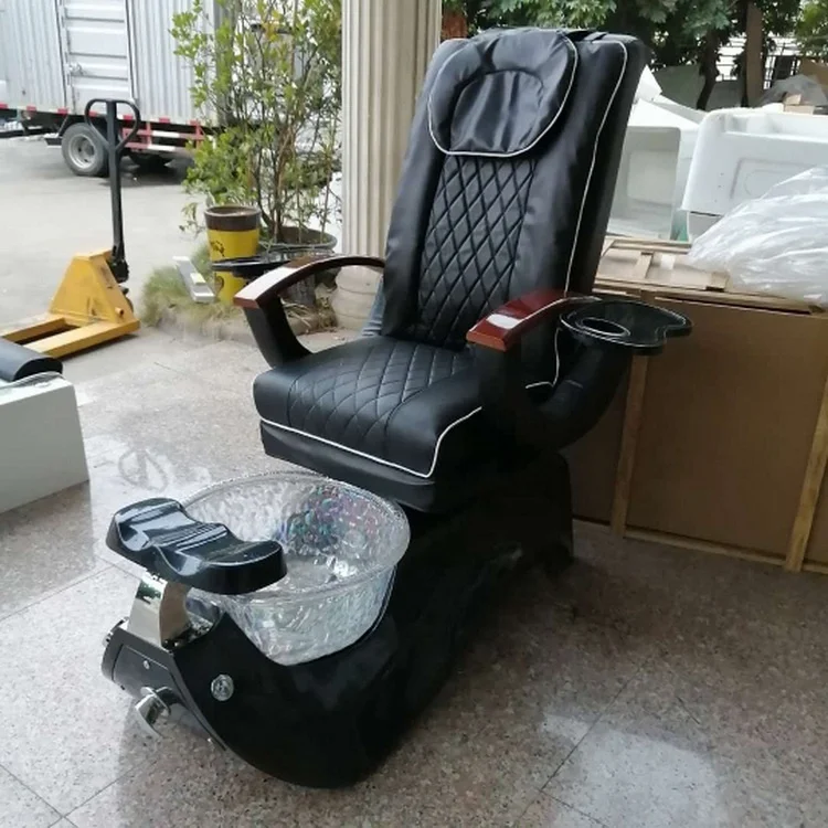 New Luxury Modern Beauty Nail Salon Furniture Human Touch Massage Foot Spa Pedicure Chair, Customized
New Luxury Modern Beauty Nail Salon Furniture Human Touch Massage Foot Spa Pedicure Chair, Customized