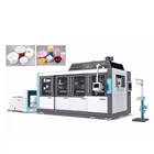FSZ-680II Ruian Forming Machine,Plastic Glass Making Machine,Plastic Container Thermoforming Machine