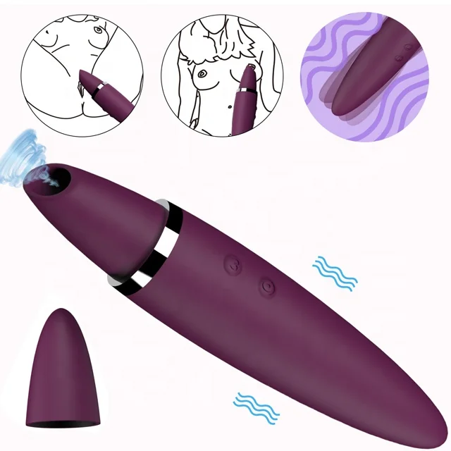 2019 патент новый электрический сосание Вибратор Секс игрушки для мужчин женщина пара взрослых