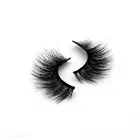Free Eyelashes Samples Private Label Faux Mink 3d Eyelashes