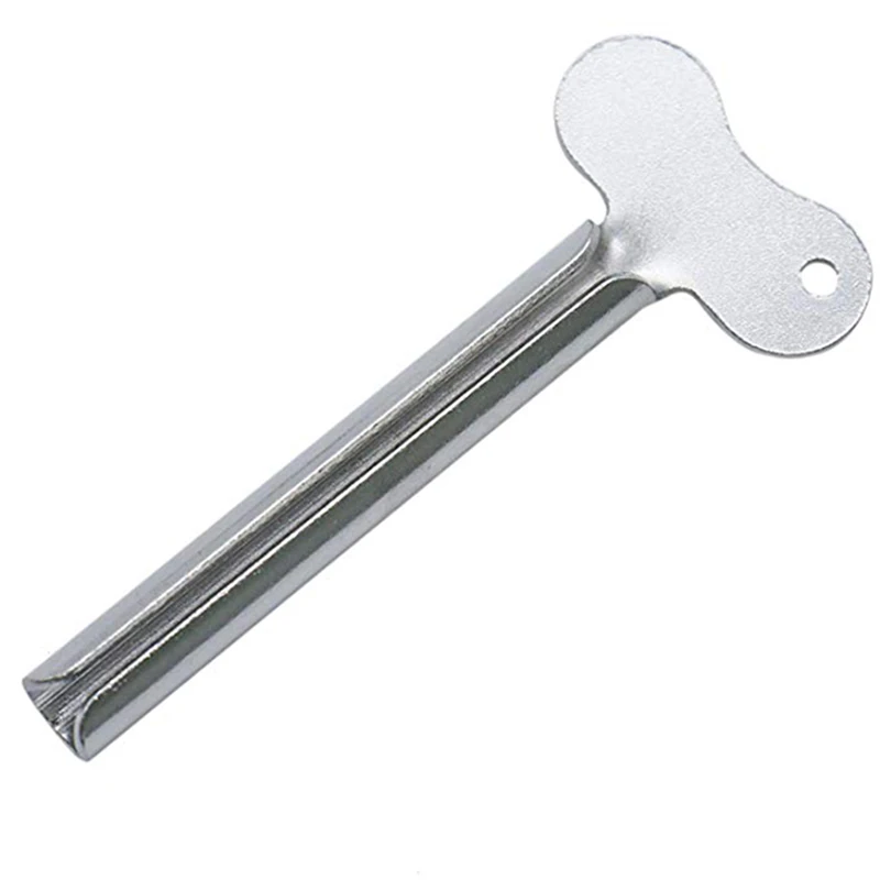 Bathroom Hair Color Dye Cosmetic Paint Squeezer Dispenser For Washroom Stainless Steel Metal Tube Toothpaste Squeezer Tube, As photo
Bathroom Hair Color Dye Cosmetic Paint Squeezer Dispenser For Washroom Stainless Steel Metal Tube Toothpaste Squeezer Tube, As photo