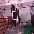 The best-selling and durable HD p4.8 full color display indoor full color led display stage performance led big screen