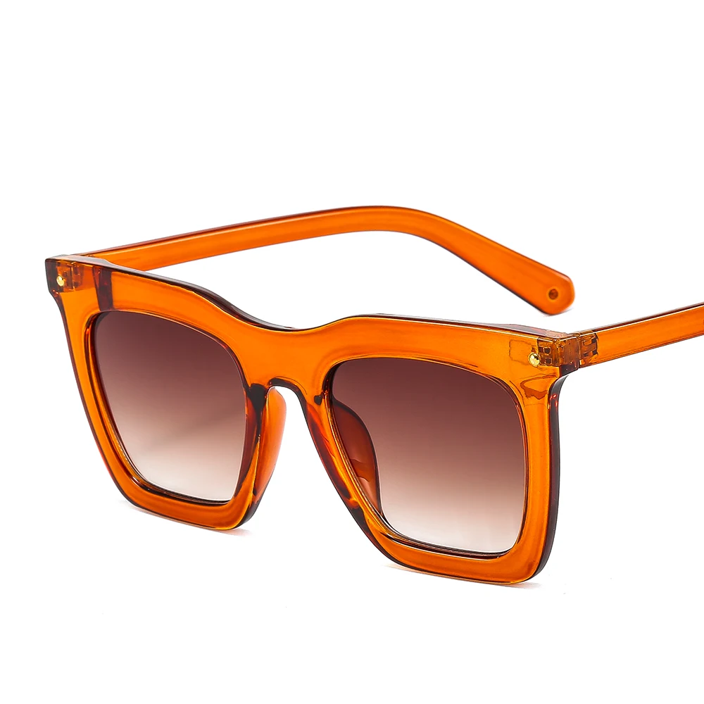 The New Rice Nail Shades Fashion Retro Square Frame Sun Glasses Men And Women Universal Trend Sunglasses
The New Rice Nail Shades Fashion Retro Square Frame Sun Glasses Men And Women Universal Trend Sunglasses