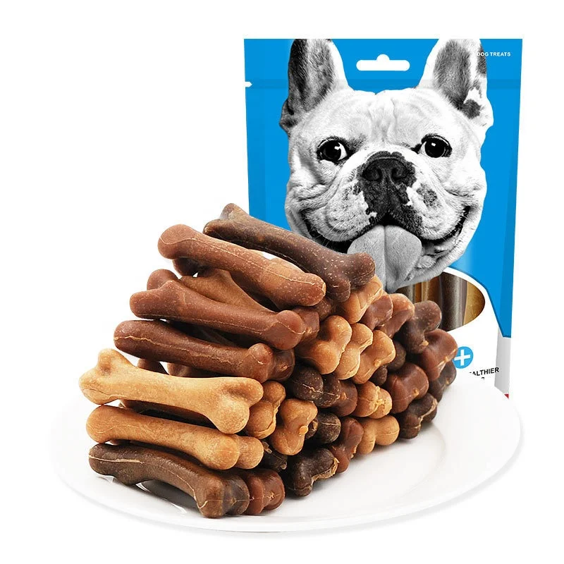 Factory Wholesale Dog Dental Treats 100% Natural Dog Treats Dry Dog Food Pet Health Food
Factory Wholesale Dog Dental Treats 100% Natural Dog Treats Dry Dog Food Pet Health Food