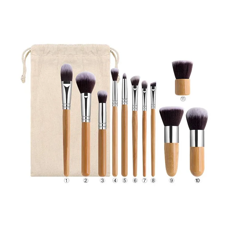 Best sale Bamboo makeup brush soft makeup brush set
Best sale Bamboo makeup brush soft makeup brush set