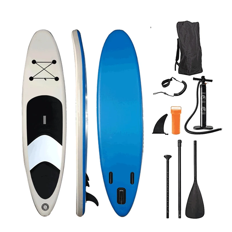 Blue OEM ODM Sup Board Sup Inflatable Stand up Paddle Board Set Wholesale, Customized color
Blue OEM ODM Sup Board Sup Inflatable Stand up Paddle Board Set Wholesale, Customized color