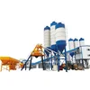 35m3 Engineering Construction Machinery HZS35 Fixed Concrete Batching Plant ce certificated small concrete batching plant hzs25