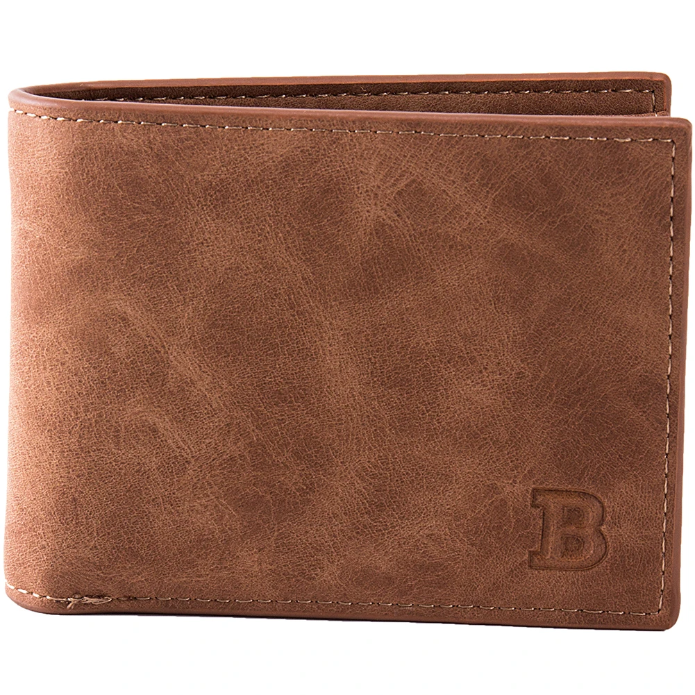 New Men Wallets Small Money Purses Wallets New Design Dollar Price Top Men Thin Wallet, Brown,black
New Men Wallets Small Money Purses Wallets New Design Dollar Price Top Men Thin Wallet, Brown,black