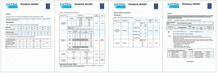 Certification-750