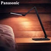 Panasonic Modern Metal Brushed Aluminum Saving Folding Touch LED Desk Lamp Office Study Reading Working Table Desktop Light