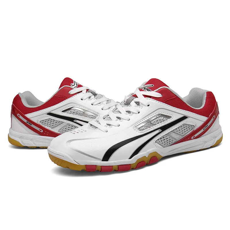 Latest model rubber high quality leather training women table tennis shoes men brand badmiton shoes, Picture
Latest model rubber high quality leather training women table tennis shoes men brand badmiton shoes, Picture