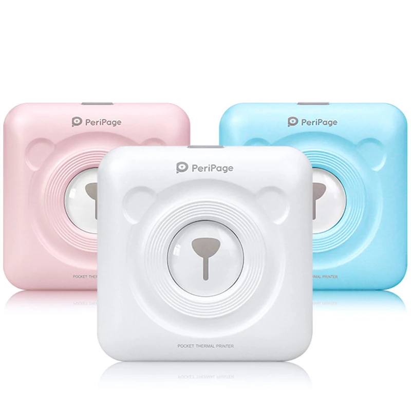 JEPOD Peripage A6 A6S 58mm Mobile Mini Receipt/Sticker Photo Printer With System Andoid/IOS
JEPOD Peripage A6 A6S 58mm Mobile Mini Receipt/Sticker Photo Printer With System Andoid/IOS