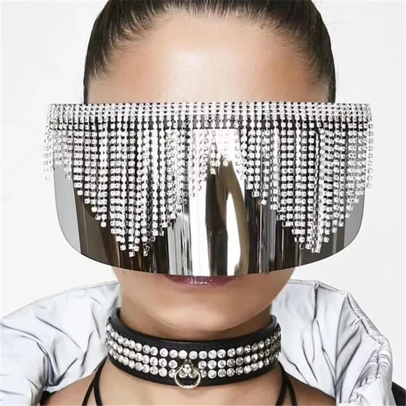 Luxury Oversized Extra Large Sunglasses Visor Rhinestone Sunglasses Shades Sunglasses Protective Fashion Eyewear
Luxury Oversized Extra Large Sunglasses Visor Rhinestone Sunglasses Shades Sunglasses Protective Fashion Eyewear