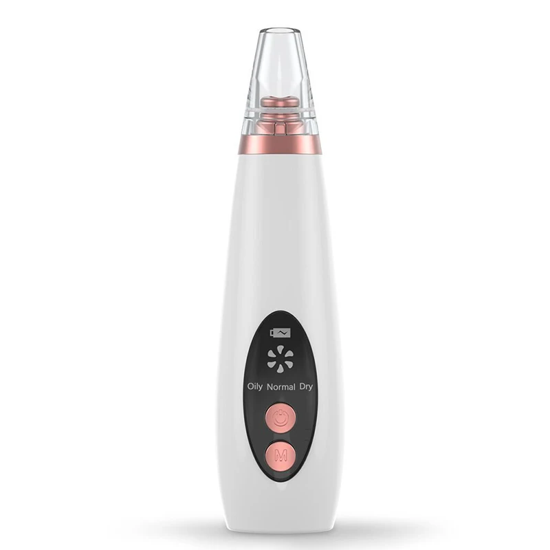 Amazon Hot Seller 6 Suction Heads Multifunctional Blackhead Remover Usb Charging Deep Pore Cleanser Blackhead Remover Vacuum, White
Amazon Hot Seller 6 Suction Heads Multifunctional Blackhead Remover Usb Charging Deep Pore Cleanser Blackhead Remover Vacuum, White