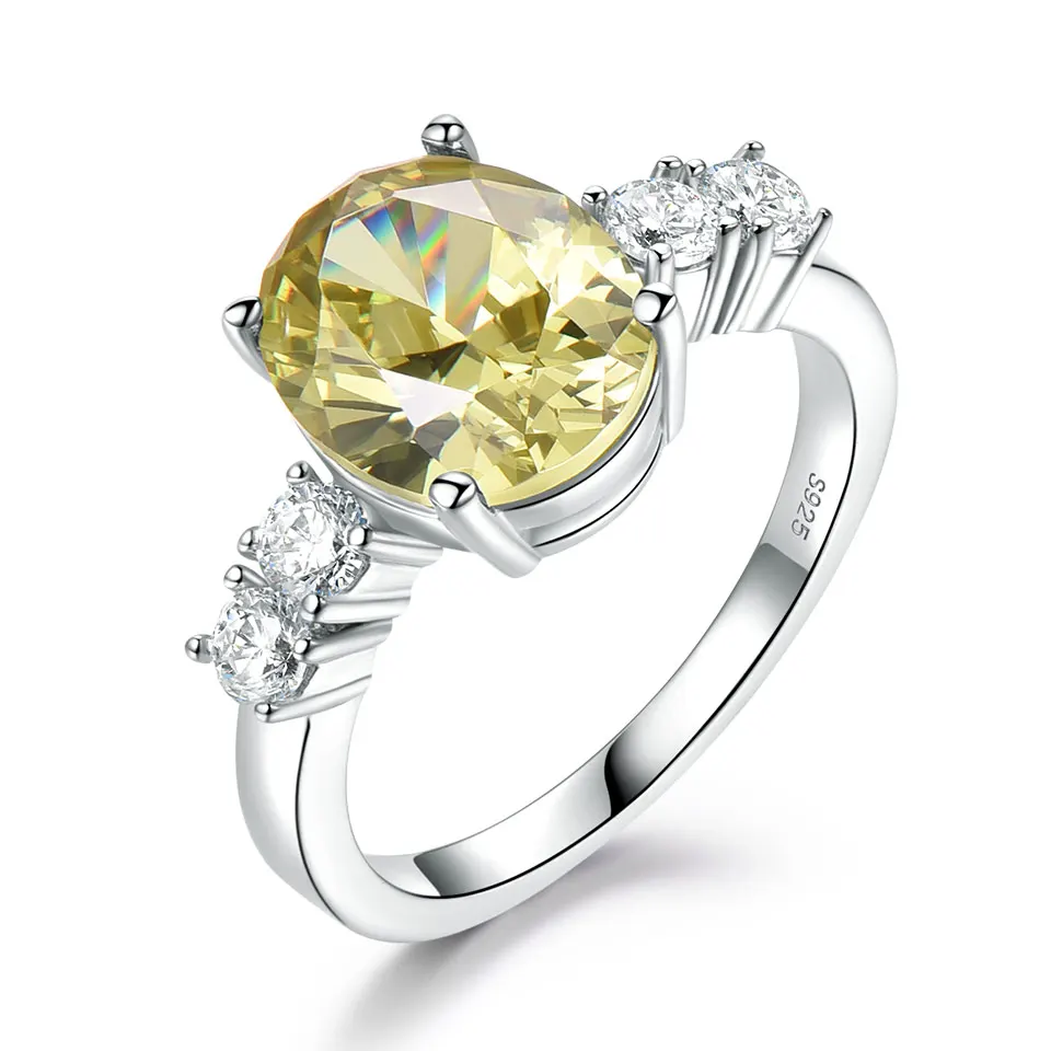 Hot Sale Finger Zircon Designed Luxury Jewelry Woman Crystal Yellow Birthstone Lab Fine Diamond Ring
Hot Sale Finger Zircon Designed Luxury Jewelry Woman Crystal Yellow Birthstone Lab Fine Diamond Ring