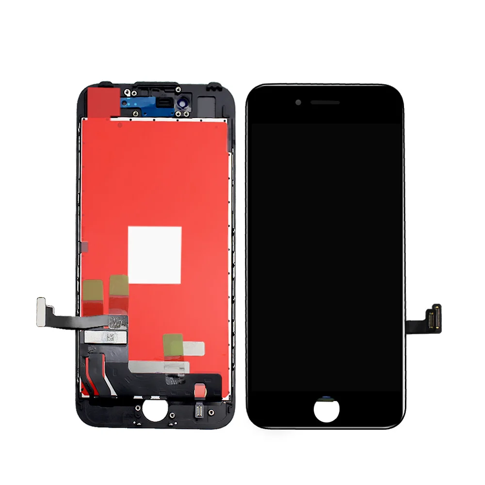 Wholesale cell phone lcd screen for iphone 7, mobile phone lcd display replacement for apple 7, Black / white
Wholesale cell phone lcd screen for iphone 7, mobile phone lcd display replacement for apple 7, Black / white