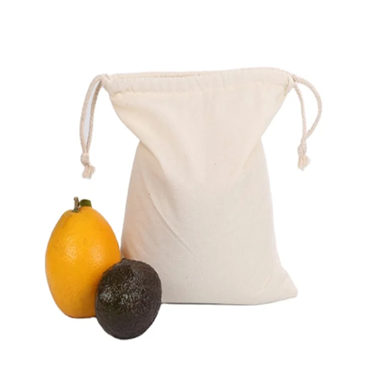 Organic Heavy Duty Food Storage Durable Multifunction Cotton Fabric Drawstring Bag Shopping Bag
Organic Heavy Duty Food Storage Durable Multifunction Cotton Fabric Drawstring Bag Shopping Bag