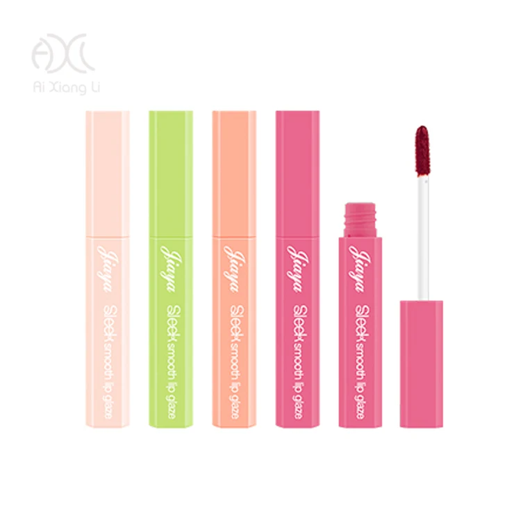 JIAYA Rejuvenating beauty smooth lip glaze Same multi color box private label not greasy
JIAYA Rejuvenating beauty smooth lip glaze Same multi color box private label not greasy