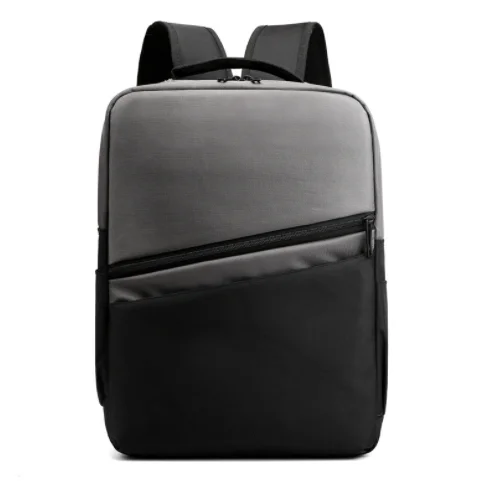 Factory direct men's new polyester business leisure waterproof computer bag USB backpack large capacity travel bag wholesale, 5 colors or customized
Factory direct men's new polyester business leisure waterproof computer bag USB backpack large capacity travel bag wholesale, 5 colors or customized