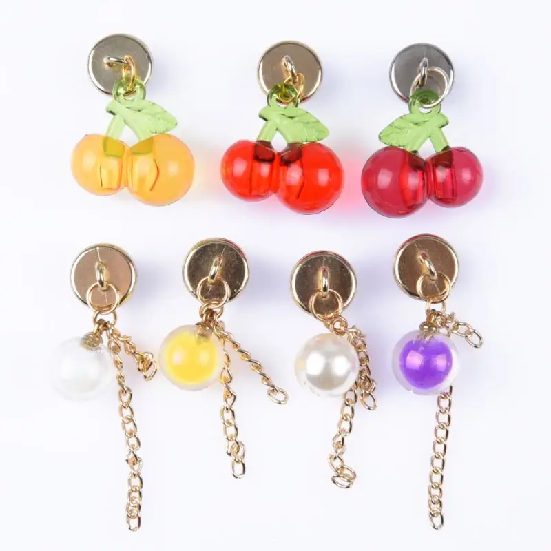 Wholesale Resin Charms Pearl Chain Cherry Swan Rose Woman Accessories For Clog Sandals Shoes Decoration
Wholesale Resin Charms Pearl Chain Cherry Swan Rose Woman Accessories For Clog Sandals Shoes Decoration