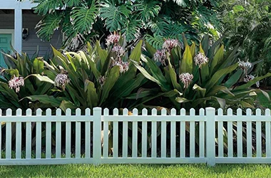 Garden Fence