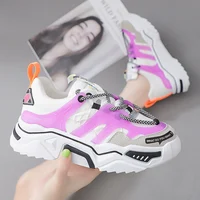 Sport Shoes 2019 student Casual footwear Popular Free Shipping factory mesh sneakers women running shoes
Sport Shoes 2019 student Casual footwear Popular Free Shipping factory mesh sneakers women running shoes