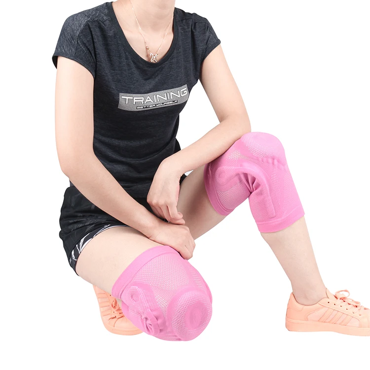 Wholesale Factories Nylon Elastic Sports Knee Pads Breathable Knee Suppot for Sale, Picture shows
Wholesale Factories Nylon Elastic Sports Knee Pads Breathable Knee Suppot for Sale, Picture shows