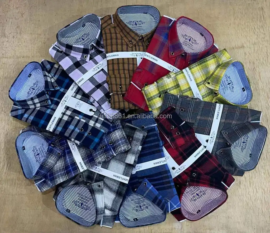Factory direct discount wholesale men's fashion European and American shirt, Custom color
Factory direct discount wholesale men's fashion European and American shirt, Custom color
