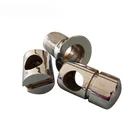 Custom steel CNC lathe machining parts for the sewing machine motor auto spare parts