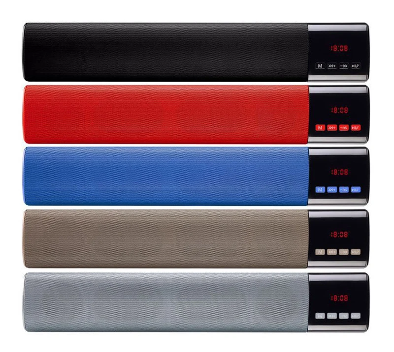 B28S portable mini wireless blue tooth speaker High-fidelity smart dj speaker with 3D audio and Alexa for home theatre system, Customized color
B28S portable mini wireless blue tooth speaker High-fidelity smart dj speaker with 3D audio and Alexa for home theatre system, Customized color