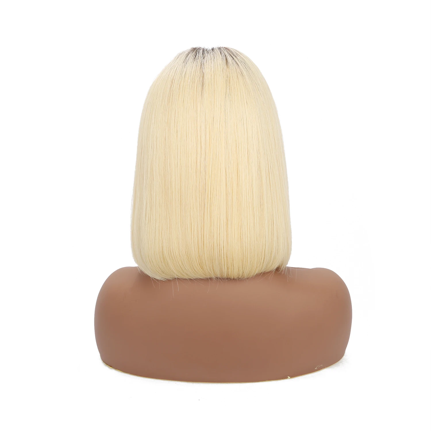Wholesale Unprocessed Brazilian Hair Virgin Human Hair 1b/613 Lace Front Wig
Wholesale Unprocessed Brazilian Hair Virgin Human Hair 1b/613 Lace Front Wig