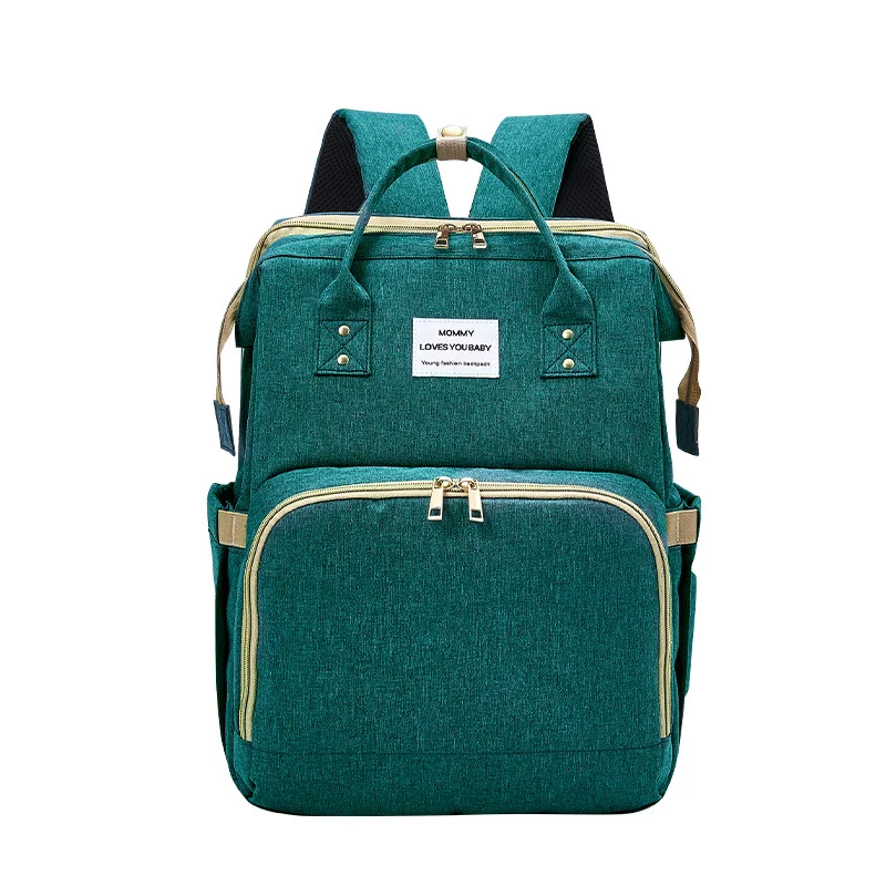 Quality Multifunction Baby Diapers Backpack 3 In 1 Diaper Bag Backpack With Changing Station, Colorful
Quality Multifunction Baby Diapers Backpack 3 In 1 Diaper Bag Backpack With Changing Station, Colorful