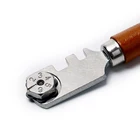 Glass Cutter Glass Cutters Manual Straight Handle Glass Cutter With Tungsten Blade