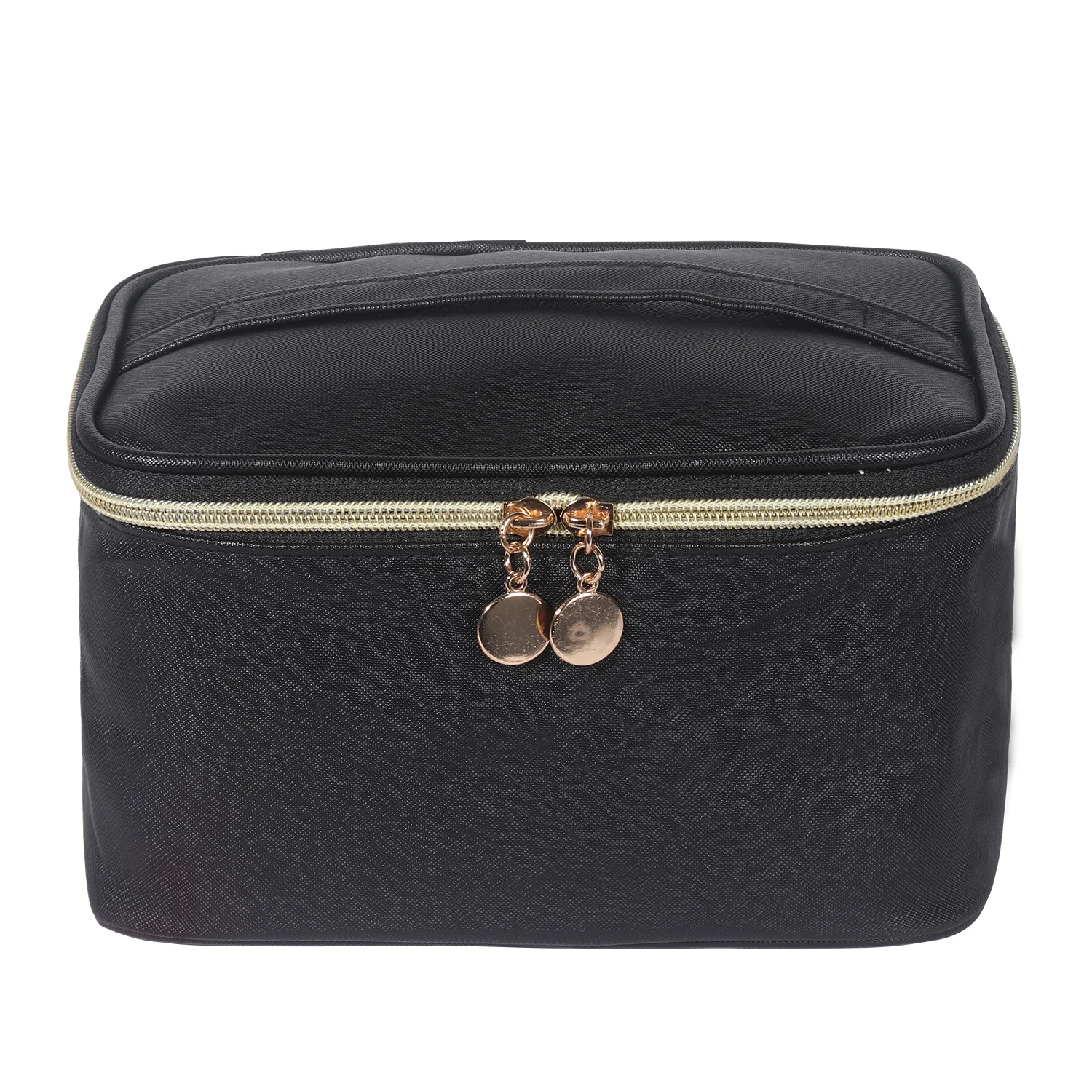 Custom Logo Portable Make Up Pouch Case for Ladies Waterproof Travel Tote Cosmetic Bag, Any color is available
Custom Logo Portable Make Up Pouch Case for Ladies Waterproof Travel Tote Cosmetic Bag, Any color is available