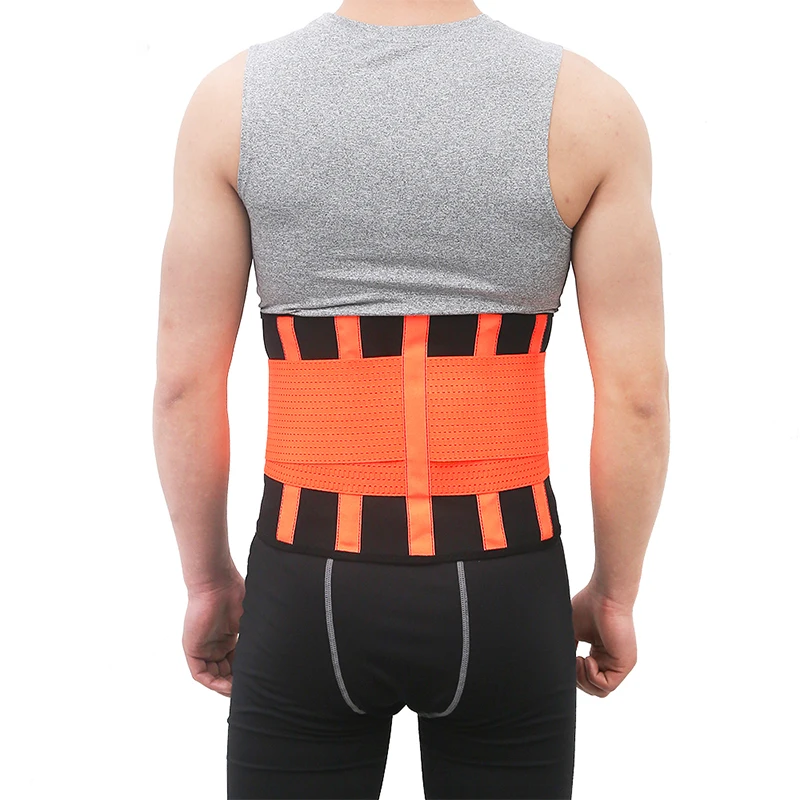 High Quality Workout Waist Trainer Adjustable Slimming Trimmer Belt
High Quality Workout Waist Trainer Adjustable Slimming Trimmer Belt