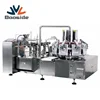 Factory outlet manual piston dosing bottle ketchup filling machine in stock