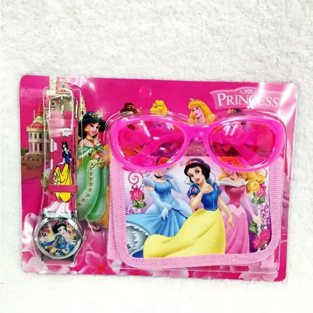 Children Cartoon Wallet Watch glasses Set Lovely Watches boy wallet Girl and Boy Birthday Gifts Hot sale
Children Cartoon Wallet Watch glasses Set Lovely Watches boy wallet Girl and Boy Birthday Gifts Hot sale