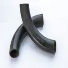A234 Wpb Pipe Bend Gr Pipe SCH160 ASME B16.49 ASTM A234 GR WPB WPC Schedule 80 Steel Pipe Bend Tube Bending Welding