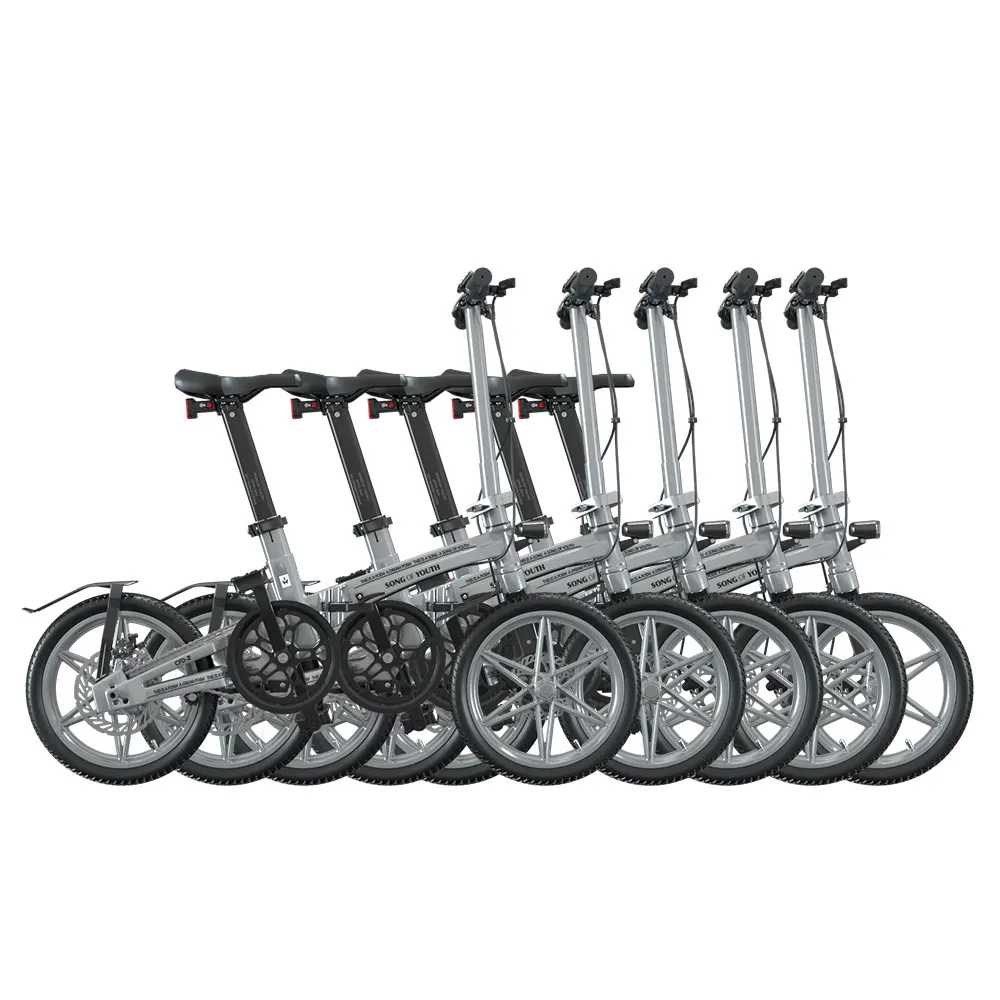 Hot 36V 7Ah lithium battery disc brake fat tire folding electric bike 16 inch 250w
Hot 36V 7Ah lithium battery disc brake fat tire folding electric bike 16 inch 250w