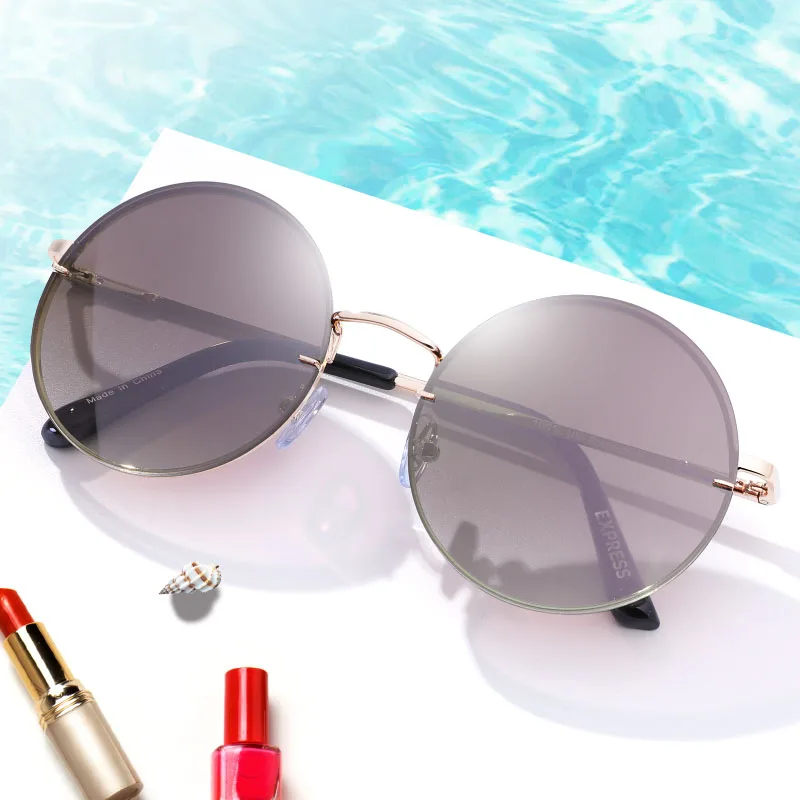 2020 Latest Design Manufacture Premium Round Luxury Elegant Trendy Mirror Sunglasses Sun Glasses, Custom colors
2020 Latest Design Manufacture Premium Round Luxury Elegant Trendy Mirror Sunglasses Sun Glasses, Custom colors