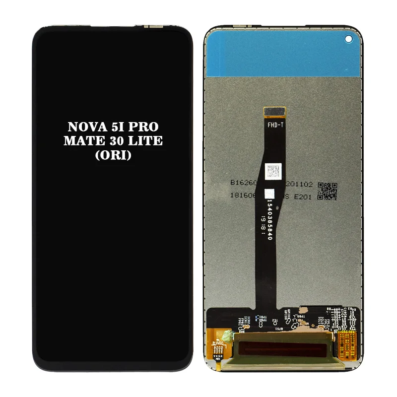 Replacement mobile phone display LCD touch screen For nova 5i pro, Pantalla para Huawei nova 5ipro
Replacement mobile phone display LCD touch screen For nova 5i pro, Pantalla para Huawei nova 5ipro