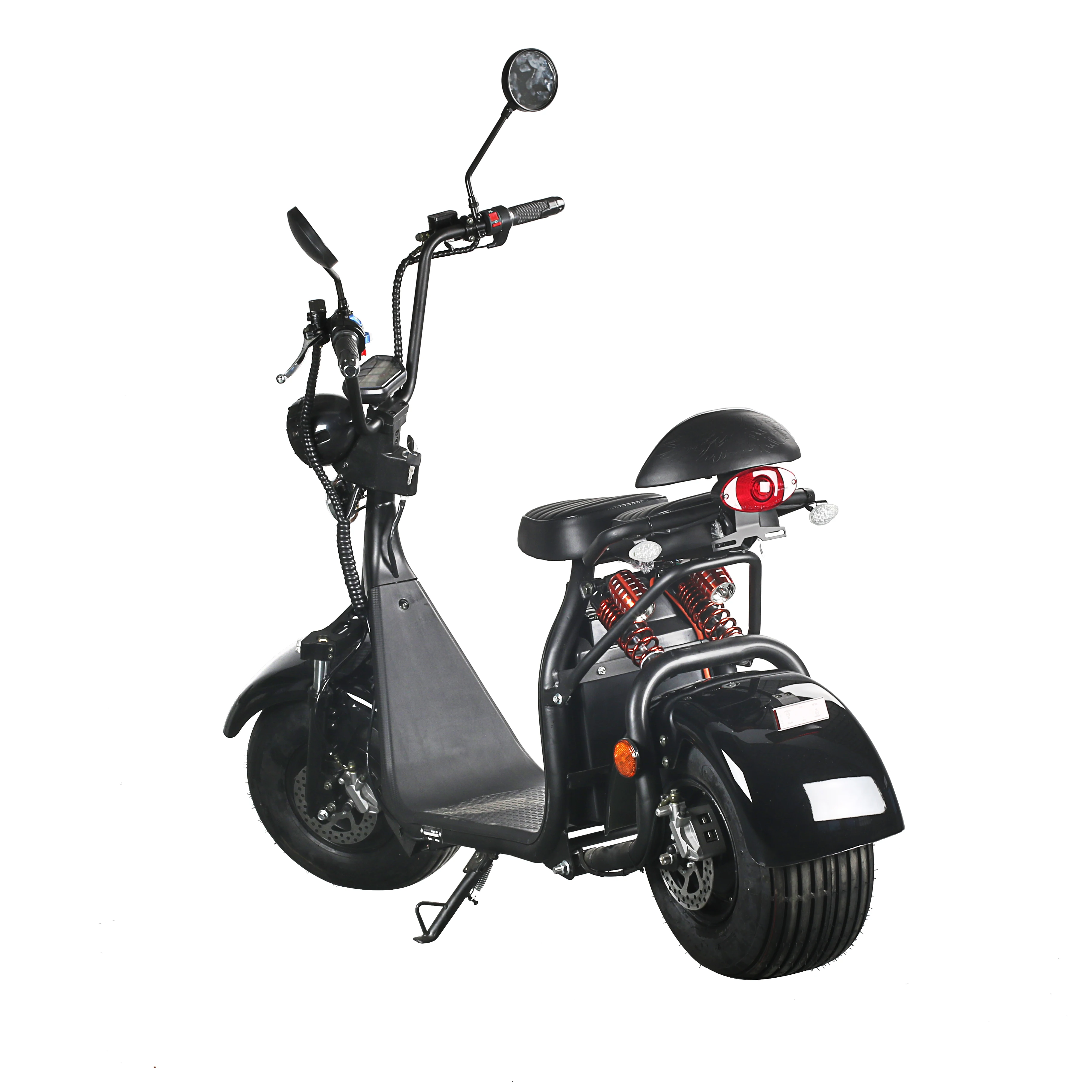 ecorider new 1500w citycoco scooter, golf electric motorcycle