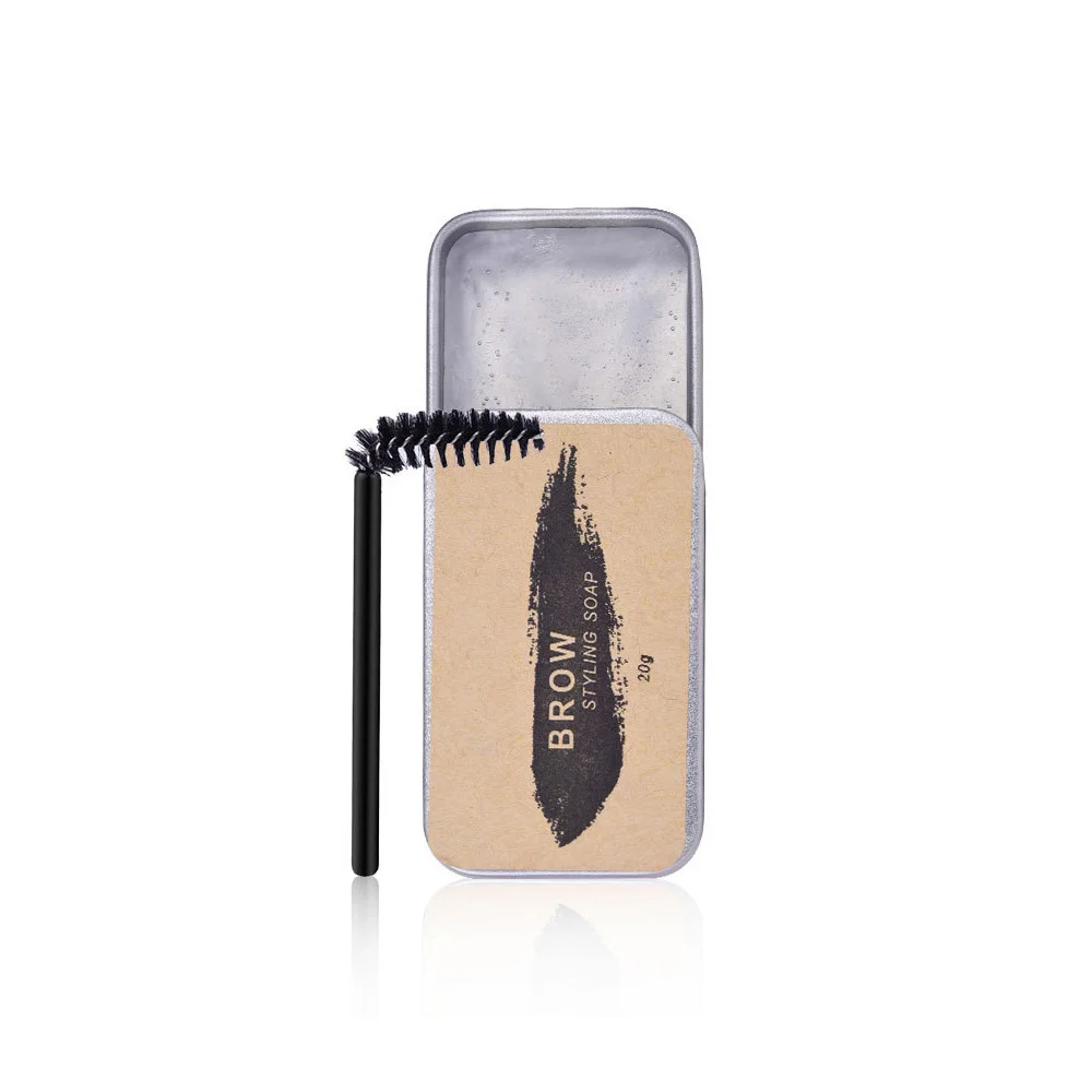 Wholesale eyebrow styling soap with brush long lasting eyebrow styling gel gel soap natural eyebrow soap
Wholesale eyebrow styling soap with brush long lasting eyebrow styling gel gel soap natural eyebrow soap