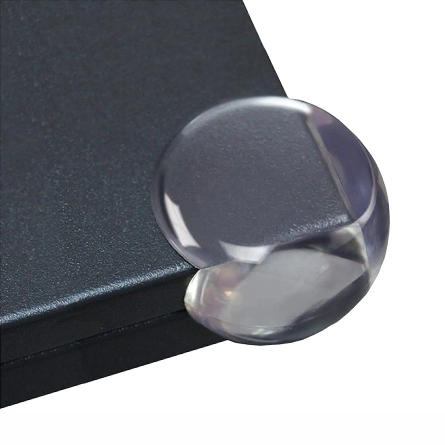 High Quality Transparent Corner Protector Table Desk Sharp Edge Silicone Baby Corner Guards
High Quality Transparent Corner Protector Table Desk Sharp Edge Silicone Baby Corner Guards
