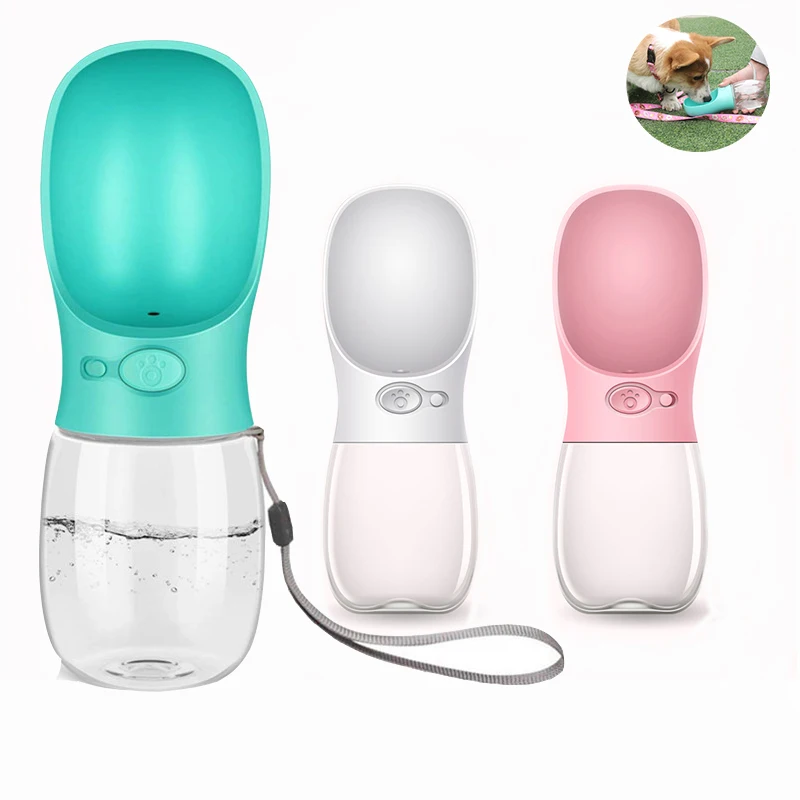 Amazon top seller 2021 travel automatic leakproof portable dog water bottle pet feeder, Pink,blue,white or customized
Amazon top seller 2021 travel automatic leakproof portable dog water bottle pet feeder, Pink,blue,white or customized