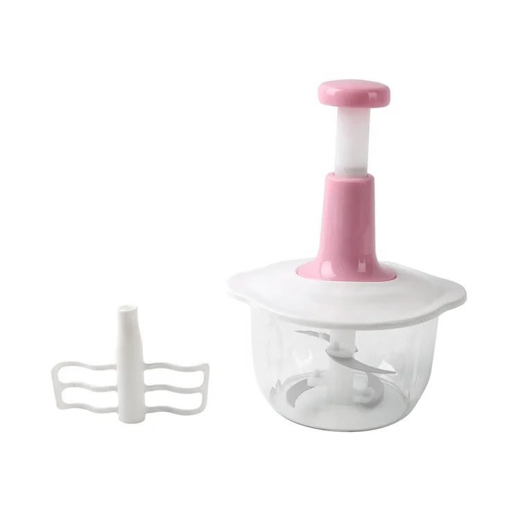 Kitchen 2L Small Veggie Chopper Food Chopper Press Grinder Household Multifunctional Vegetable Cutter 
Kitchen 2L Small Veggie Chopper Food Chopper Press Grinder Household Multifunctional Vegetable Cutter