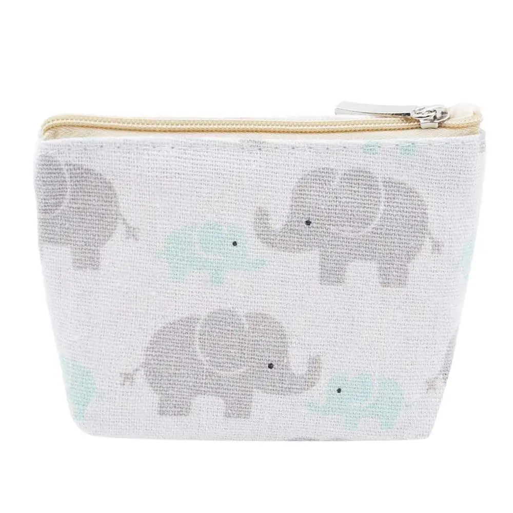 Cute Cartoon Coin Purse Pouch Bag Canvas Zipper Storage Bag Cosmetic Makeup Holder For Keys Cash Headset Lipstick ID Card, Customized color is available
Cute Cartoon Coin Purse Pouch Bag Canvas Zipper Storage Bag Cosmetic Makeup Holder For Keys Cash Headset Lipstick ID Card, Customized color is available