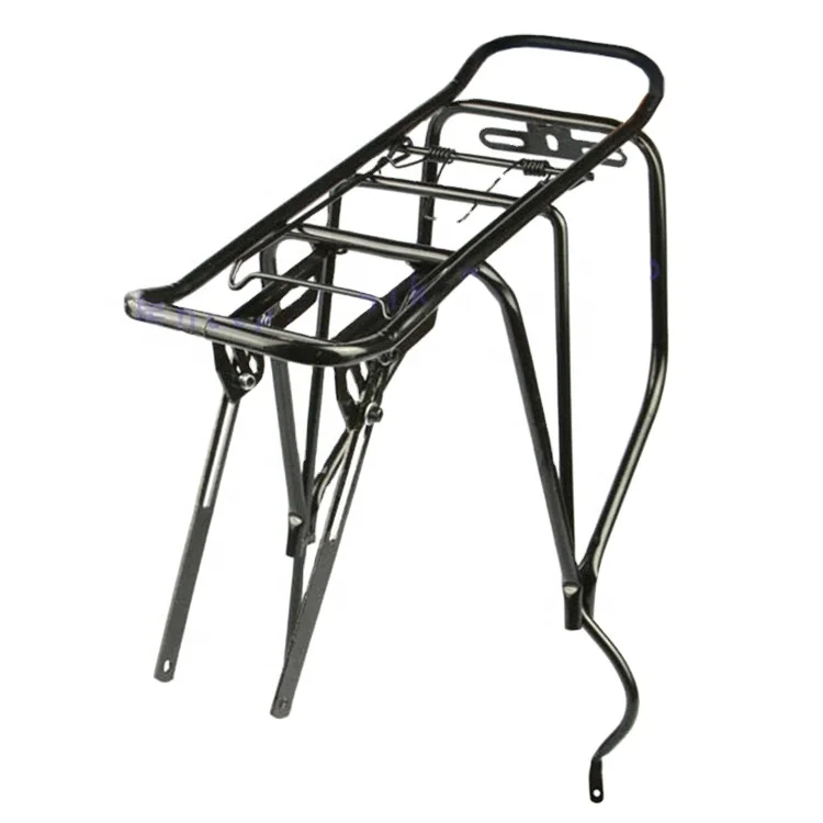 Bag Holder for disc brake V brake bike Rear Cargo Rack Mountain bike Seat Carrier Bicycle rear Shelf Bicycle Luggage Rear Rack, Silver
Bag Holder for disc brake V brake bike Rear Cargo Rack Mountain bike Seat Carrier Bicycle rear Shelf Bicycle Luggage Rear Rack, Silver
